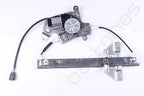 Set of 2 Window Regulators for Olds Alero 4 Door (1999–2004)