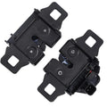 Bonnet Latch Pair with Sensor for Land Rover Discovery / Range Rover