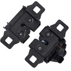 Bonnet Latch Pair with Sensor for Land Rover Discovery / Range Rover