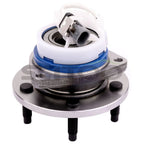 Rear Wheel Bearings Hub for Cadillac CTS STS (2003–2007)