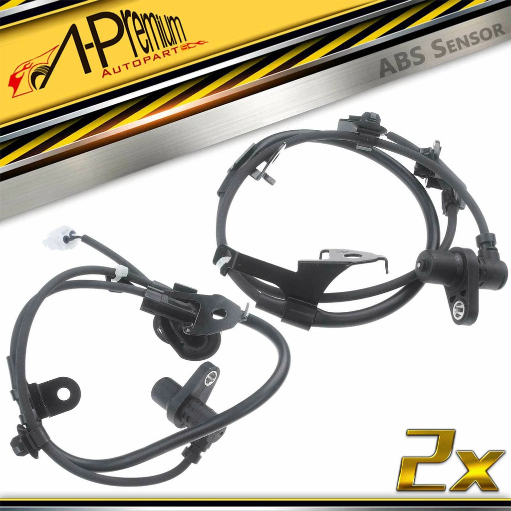 Front ABS Wheel Speed Sensor for Scion xB xA and Toyota Echo (2004-2006)