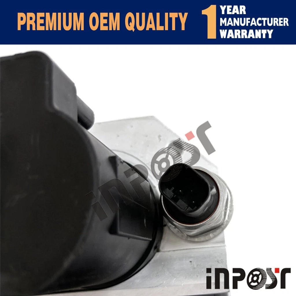 Rear Hydraulic Suspension Valve Block for Mercedes S600 (2007–2020)