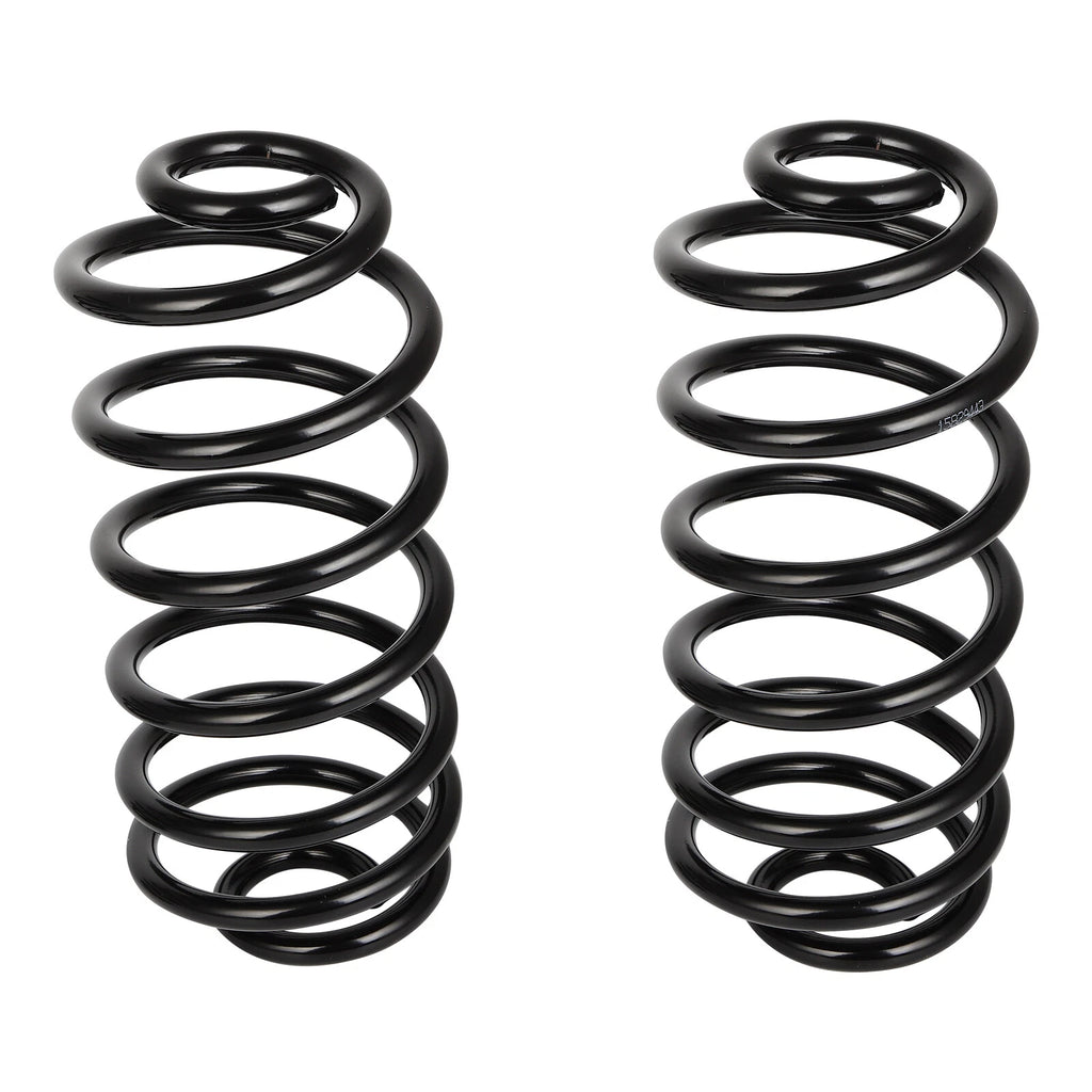 2X Rear Coil Springs for Chevrolet Malibu Pontiac G6 Saturn Aura