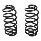 2X Rear Coil Springs for Chevrolet Malibu Pontiac G6 Saturn Aura