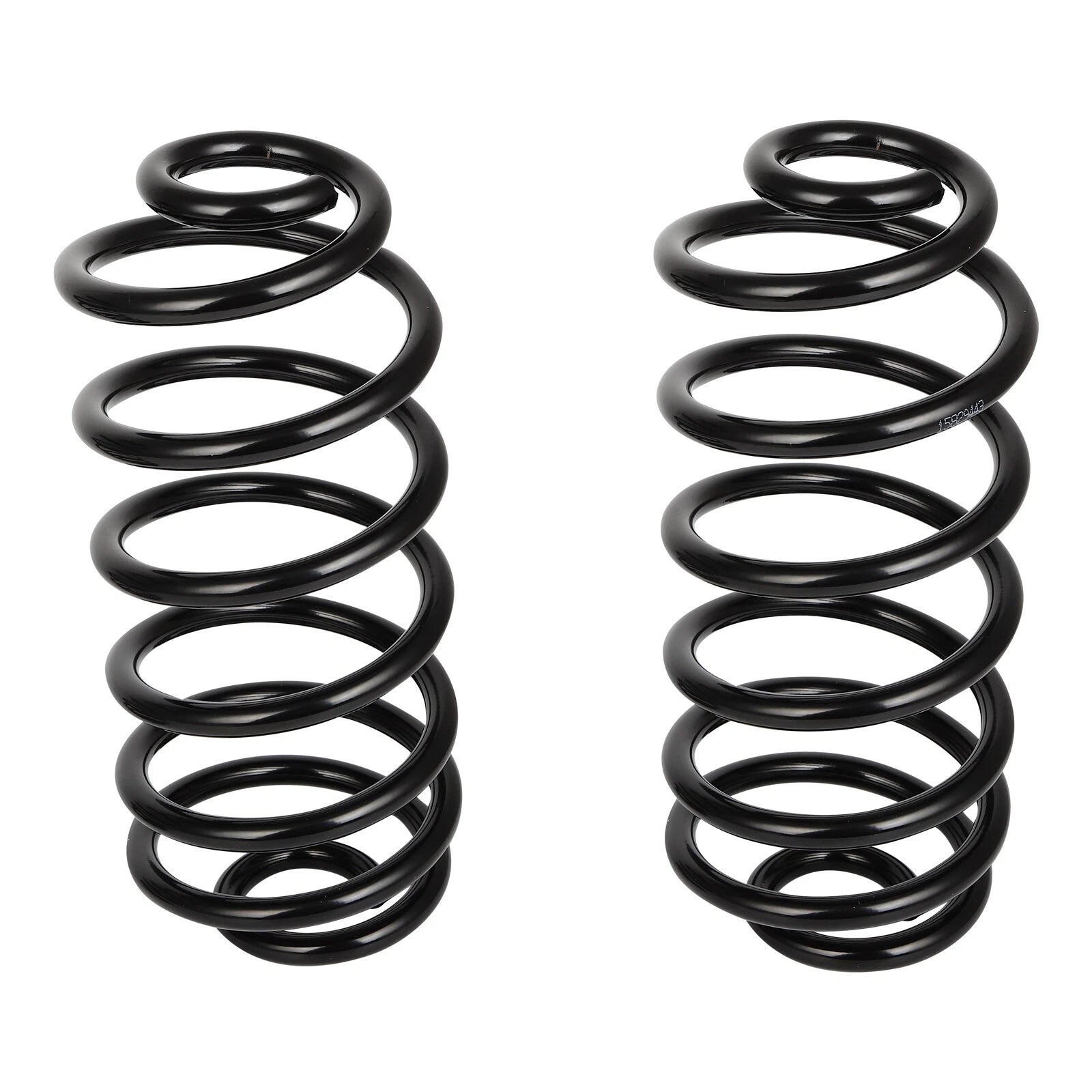 2X Rear Coil Springs for Chevrolet Malibu Pontiac G6 Saturn Aura