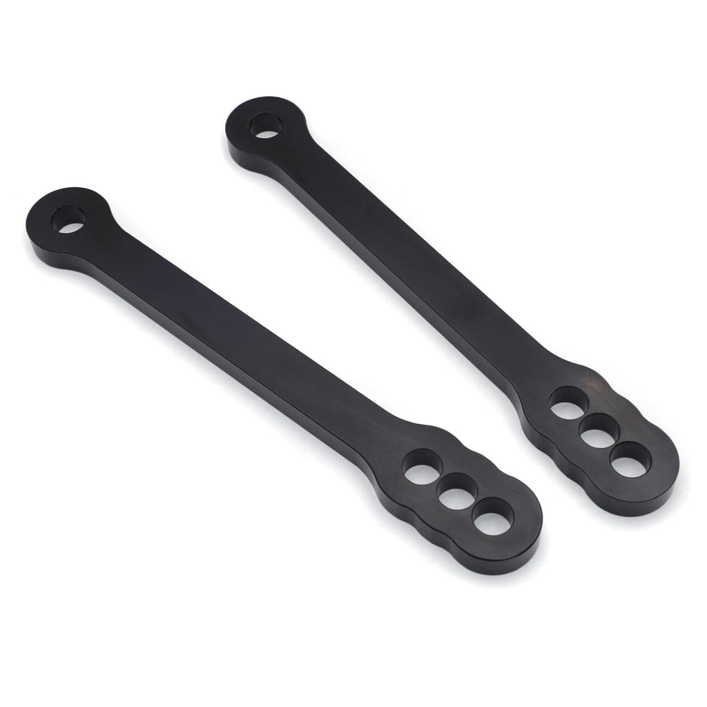 Lowering Link Kit for Yamaha YZF R6 (2006–2015) - Suspension Dogbone Black