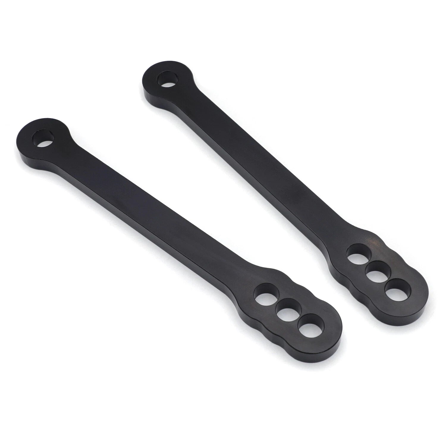 Lowering Link Kit for Yamaha YZF R6 (2006–2015) - Suspension Dogbone Black