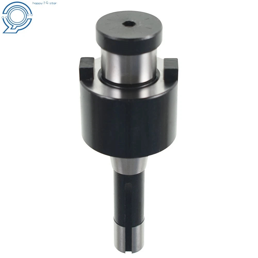 1 Pcs Shell Milling Arbor Adapter for R8 Machines 