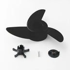 3-Blade Propeller for Watersnake Electric Motors (21cm)