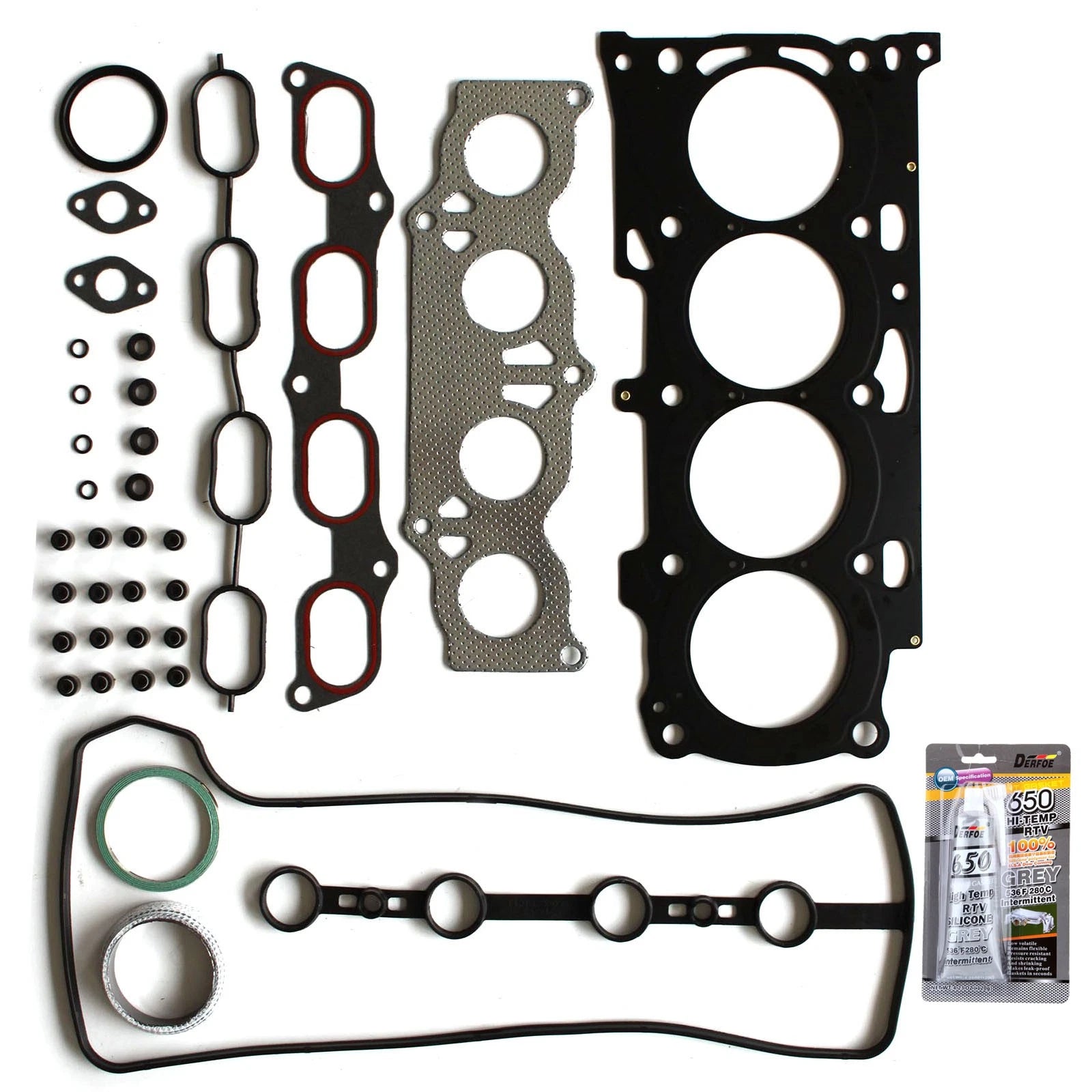 Head Gasket Set for Toyota Camry 2.4L L4 DOHC (2007–2011)