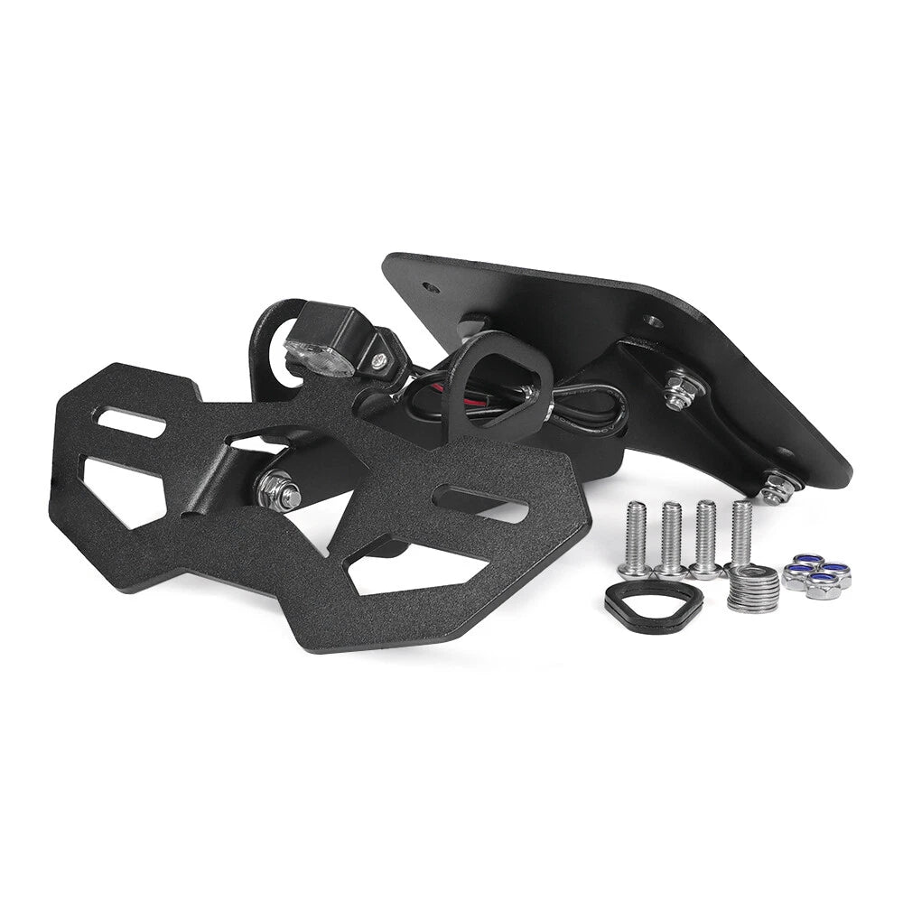Fender Eliminator License Plate Holder for Yamaha MT03 MT25 YZF R3 (2024)