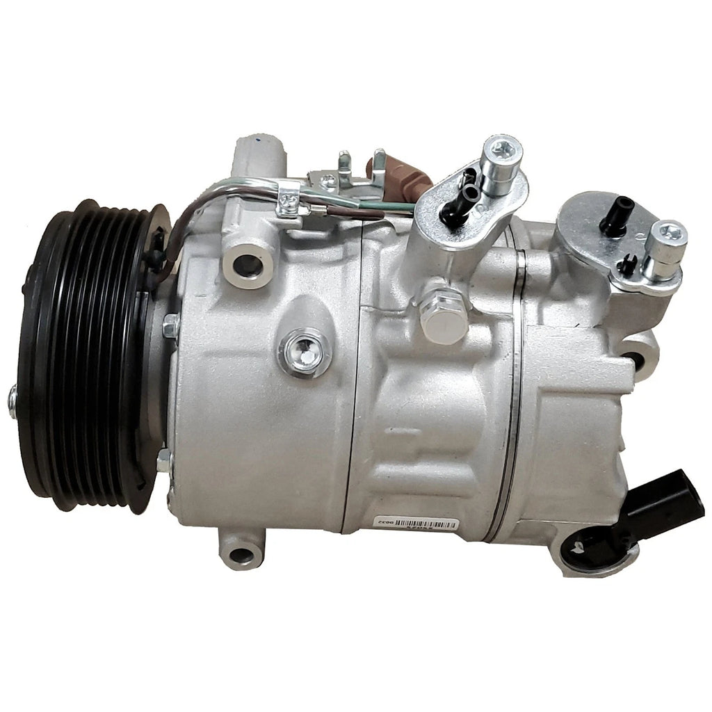 A/C Compressor with Clutch for Audi Q7 A7 Quattro A6 (2017–2018)