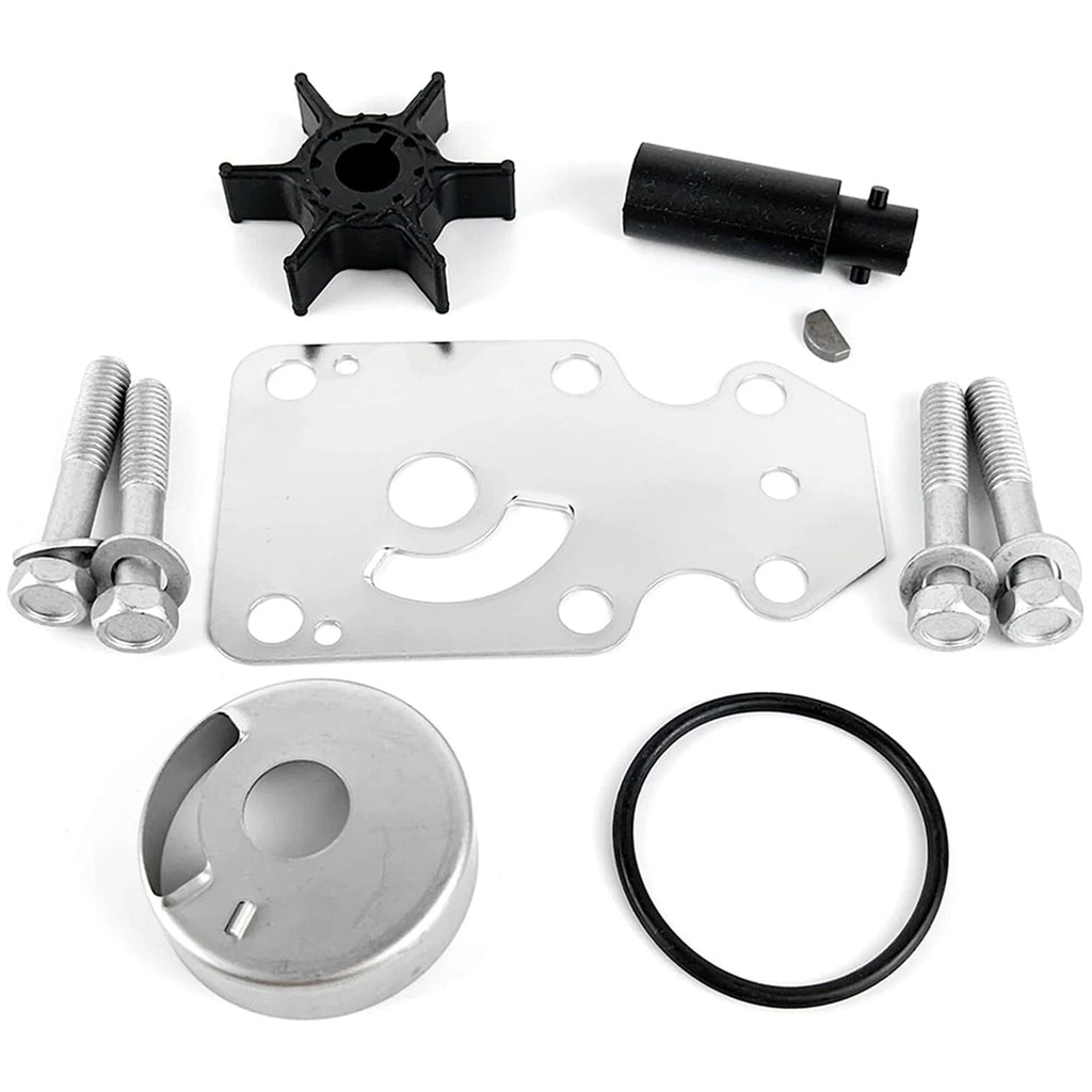 Water Pump Repair Kit for Yamaha F6 8 9.9 HP (F6AMLH 68T-W0078-00)