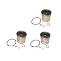 3X Oil Filter for John Deere (Replaces 747345)