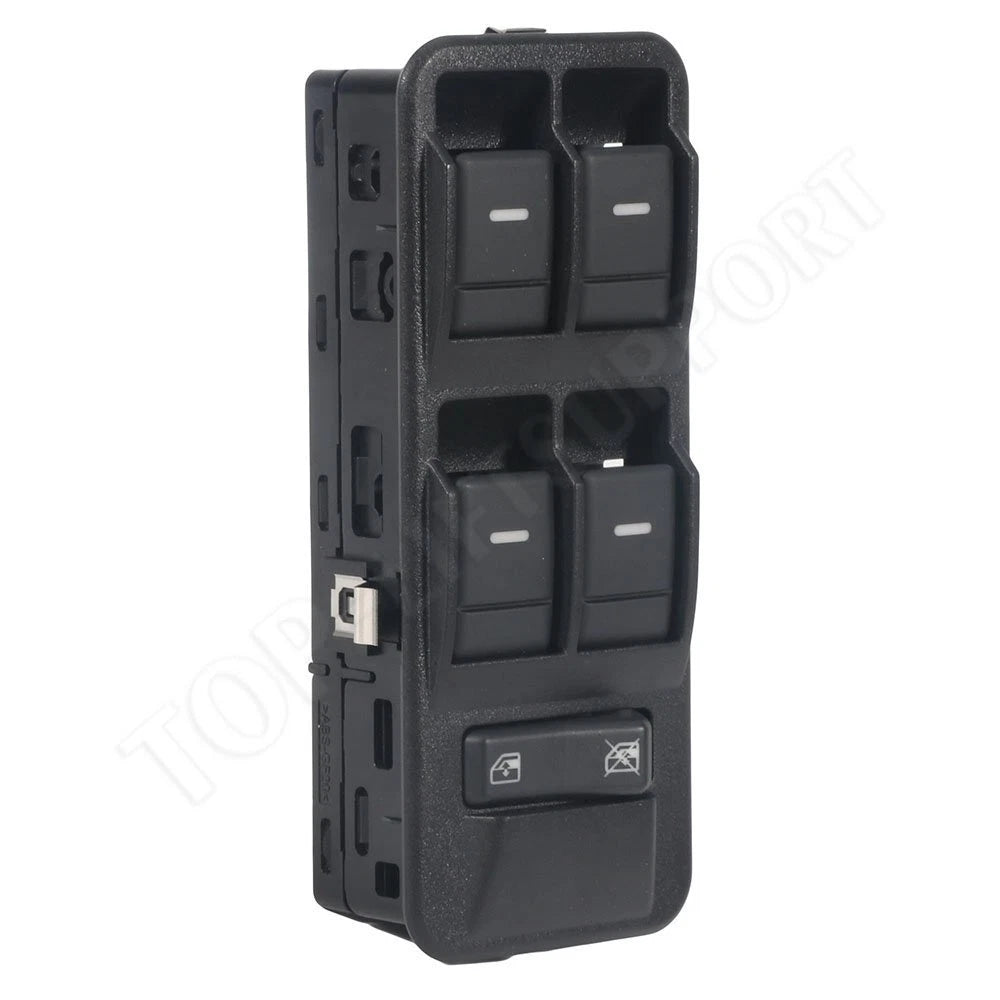 Power Window Switch for Land Rover LR3 (2005–2009) Front Driver Side