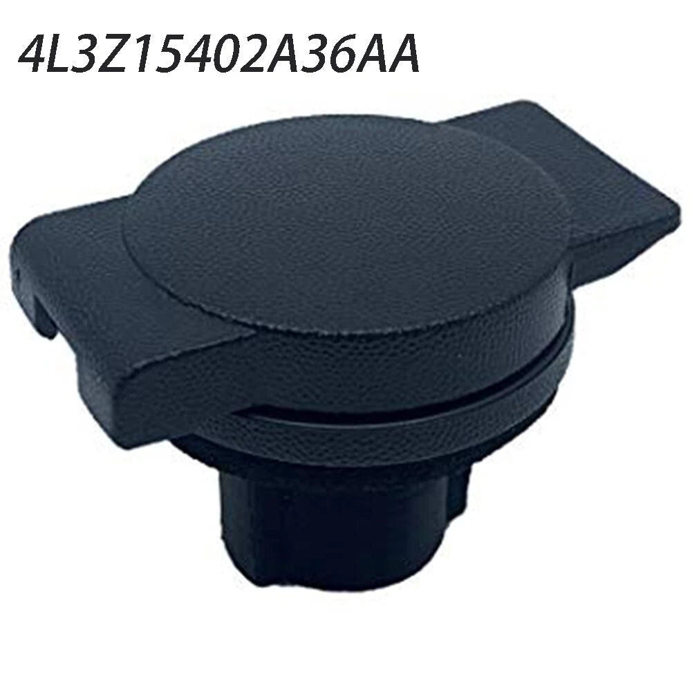 Rear Bumper Spare Wheel Lock Cover for Ford F-150 (2004–2014) 4L3Z15402A36AA