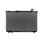Replacement Plastic/Aluminum Radiator For 2001-2006 Hyundai Santa Fe