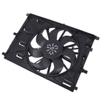 Radiator Cooling Fan Assembly for Chevrolet Trailblazer (2021-2024)