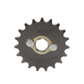 20mm 19T Front Sprocket for ATV Pit Bike 110cc 125cc 140cc