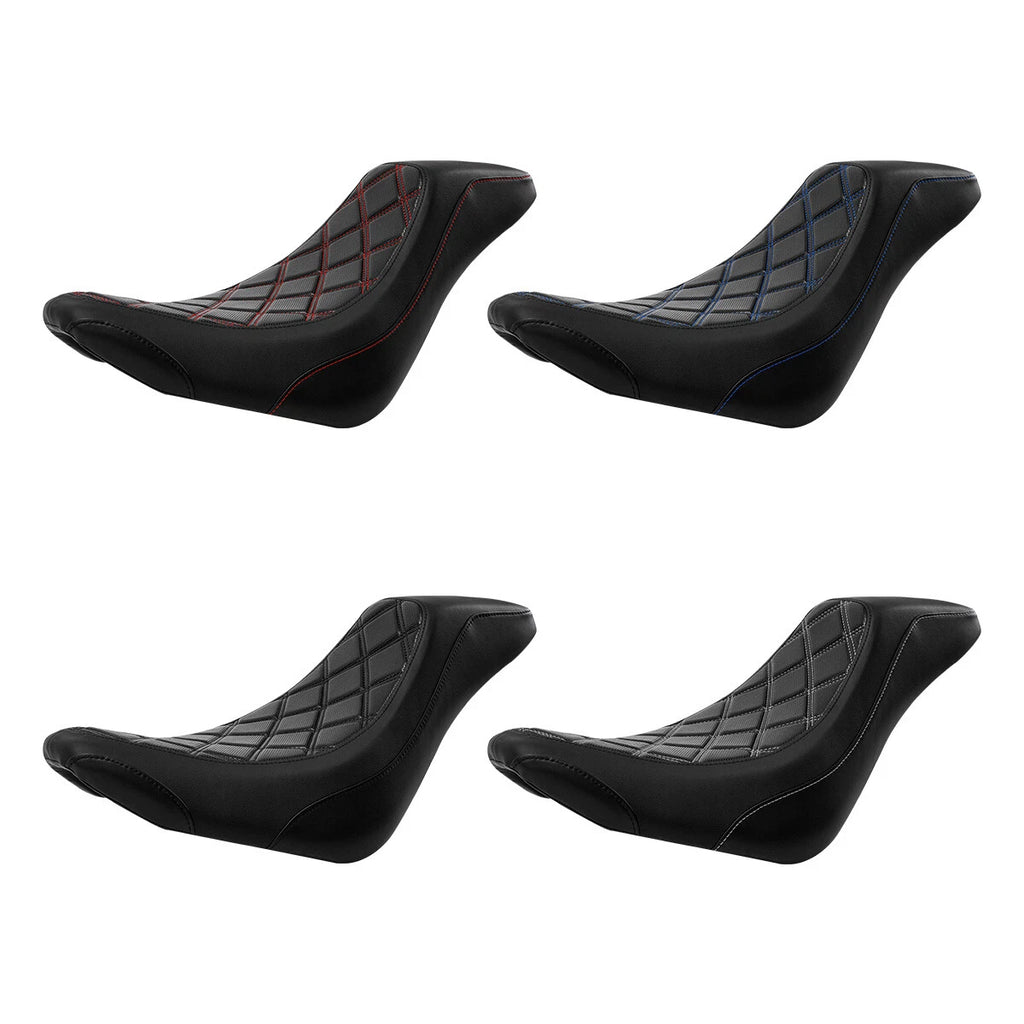 Driver Solo Seat for Harley Softail Heritage Classic 114 (2018–2023)