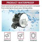 LED Fog Light Lamp for Infiniti Q50 QX60 (2014–2020)