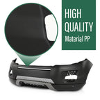 Front Bumper Cover for Land Rover Range Rover Evoque (2012–2015)