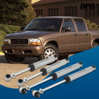 2.5" Lift Kit for Chevy S10 Blazer, GMC S15 Jimmy, Sonoma (1982–2005)