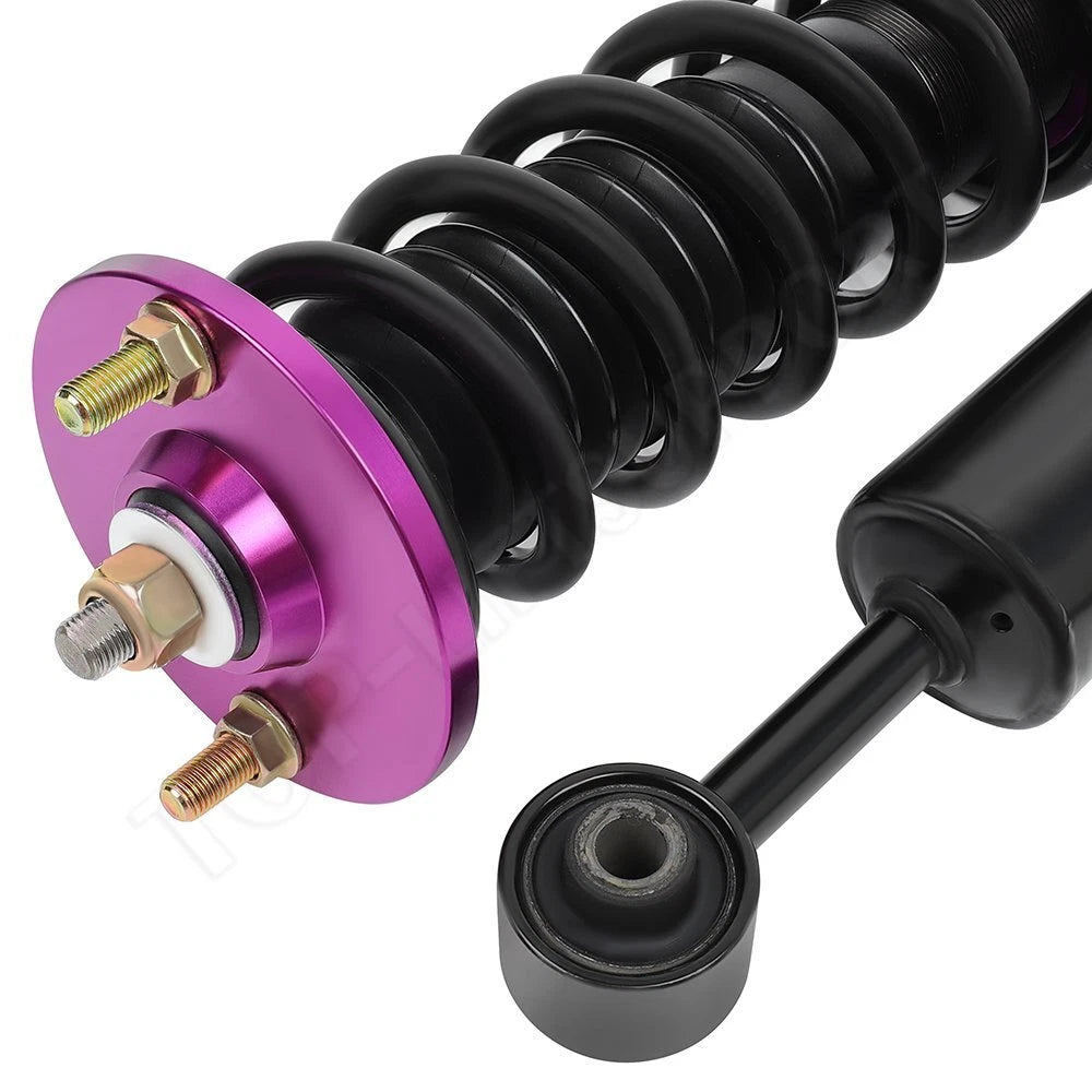 Coilover Suspension Kit for Honda Accord (2003–2007) Adjustable Height
