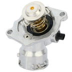 Thermostat Housing for Mercedes-Benz CL550 CLS550 E550 G550 GL450 GL550 (2007–2012)