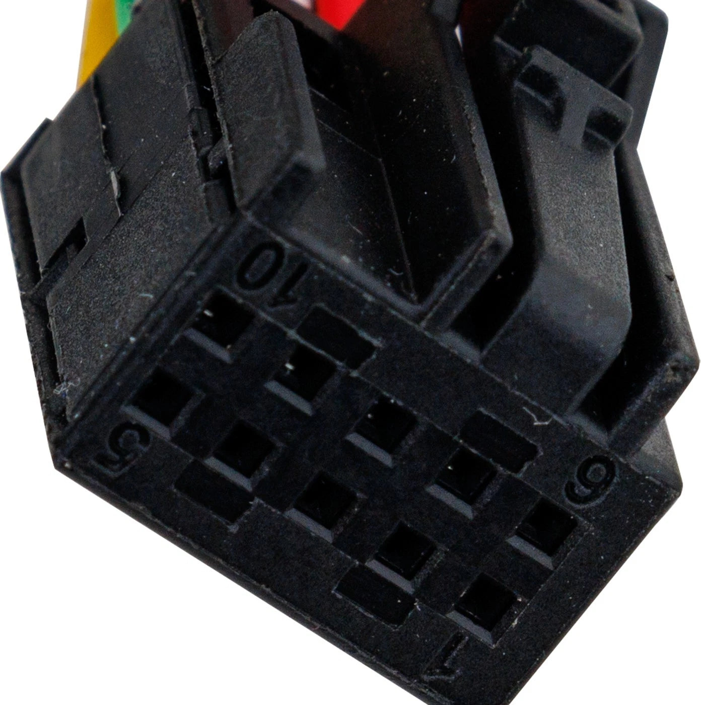 Left Side Power Mirror for Ram 1500 (2019–2021) Heated Manual Folding