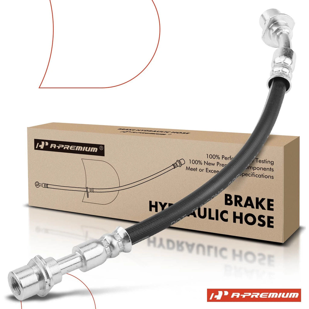 Rear Passenger Brake Hydraulic Hose for Toyota Prius (2007-2009)