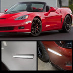 Smoked Lens Side Marker Signal Turn Light for Chevrolet Corvette C6 (2005–2013)