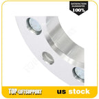 2X Wheel Adapters 4x114.3 to 4x100 for Honda Accord Acura