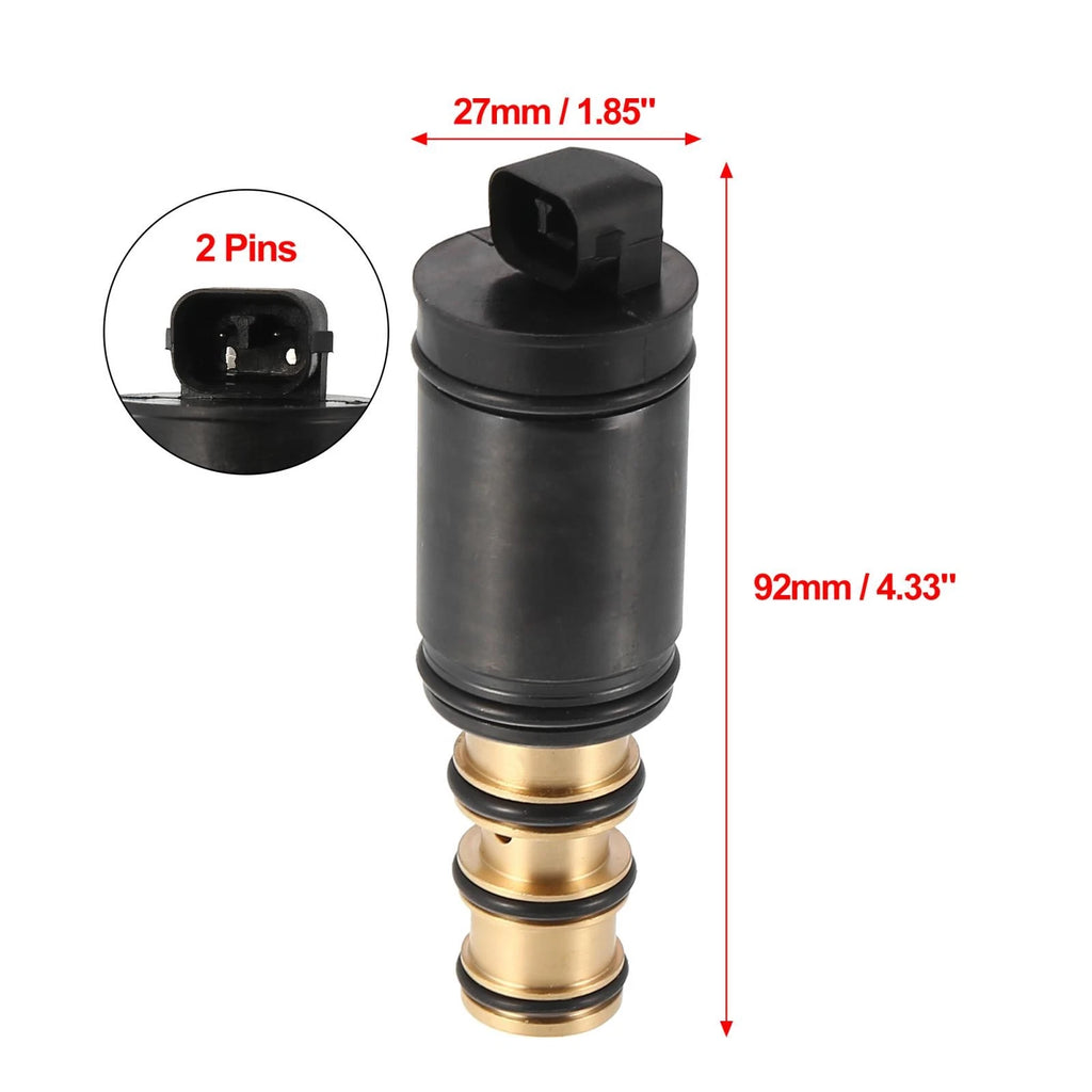 AC Compressor Electronic Control Valve 4472600975 for Toyota Yaris (2006–2011)