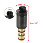 AC Compressor Electronic Control Valve 4472600975 for Toyota Yaris (2006–2011)