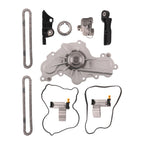 Timing Chain Kit with Water Pump for Ford Explorer Flex Taurus Lincoln (2013–2019)