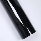 300CM Aesthetic Enhancing High Gloss Black Vinyl Film for Cars