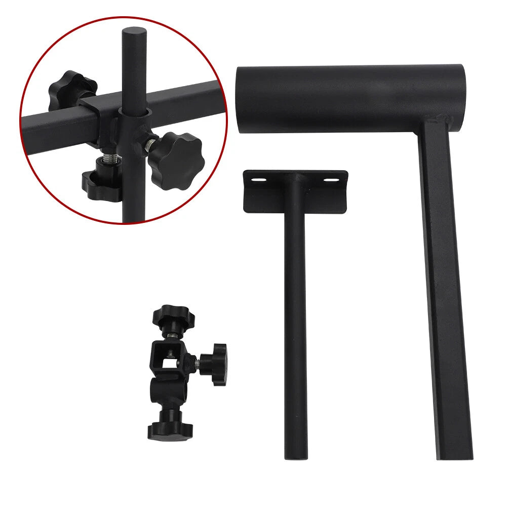 Tire Changer Upgrade Attachment Duck Head Mount Kit for Harbor Freight