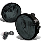 Smoked Fog Lights + Switch for Tacoma (2005–2011), Solara (2004–2006), Tundra (2007–2012), Sequoia (2008–2013)