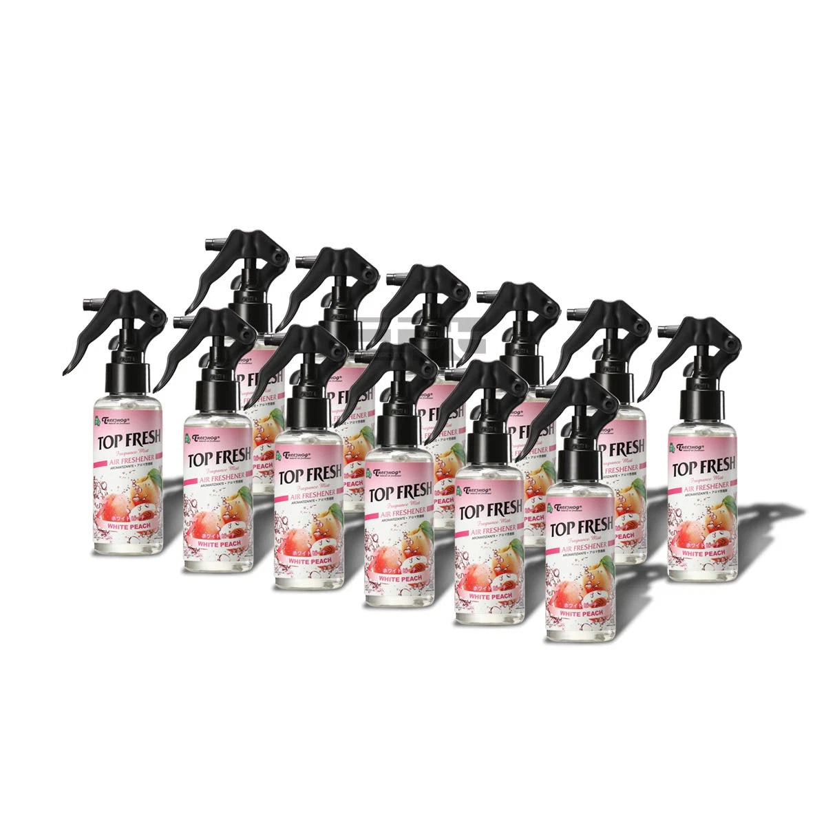 X12 Treefrog Air Freshener Spray for Odor Elimination (100ml)