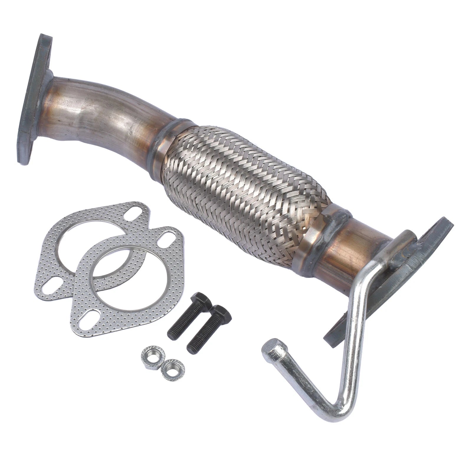 Front Flex Pipe for Hyundai Elantra Kia Forte 2011-2016