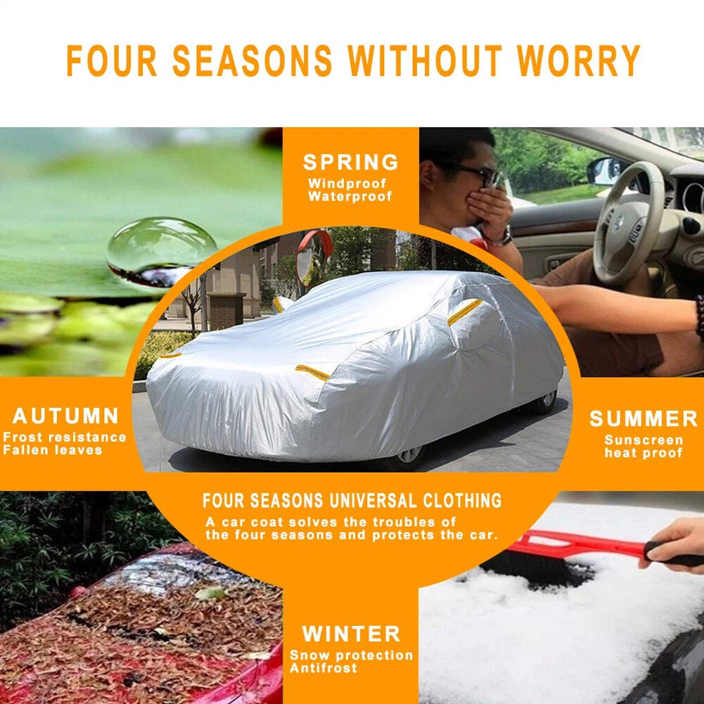 SUV Cover for Neverland (Waterproof, Outdoor, UV Resistant)
