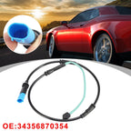 Rear Brake Pad Wear Sensor 2 Pins 34356870354 for BMW 