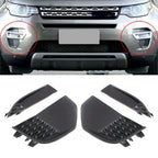 Set of 2 Fog Lamp Bezel Trim Covers for Land Rover Discovery Sport (2015–2019)