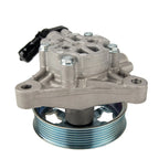 Power Steering Pump W/Pulley for Honda Accord (2008–2012) 2.4L