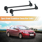 2 x Front Sway Bar Links Stabilizer Kit for Mercedes-Benz C230 (2008-2009)