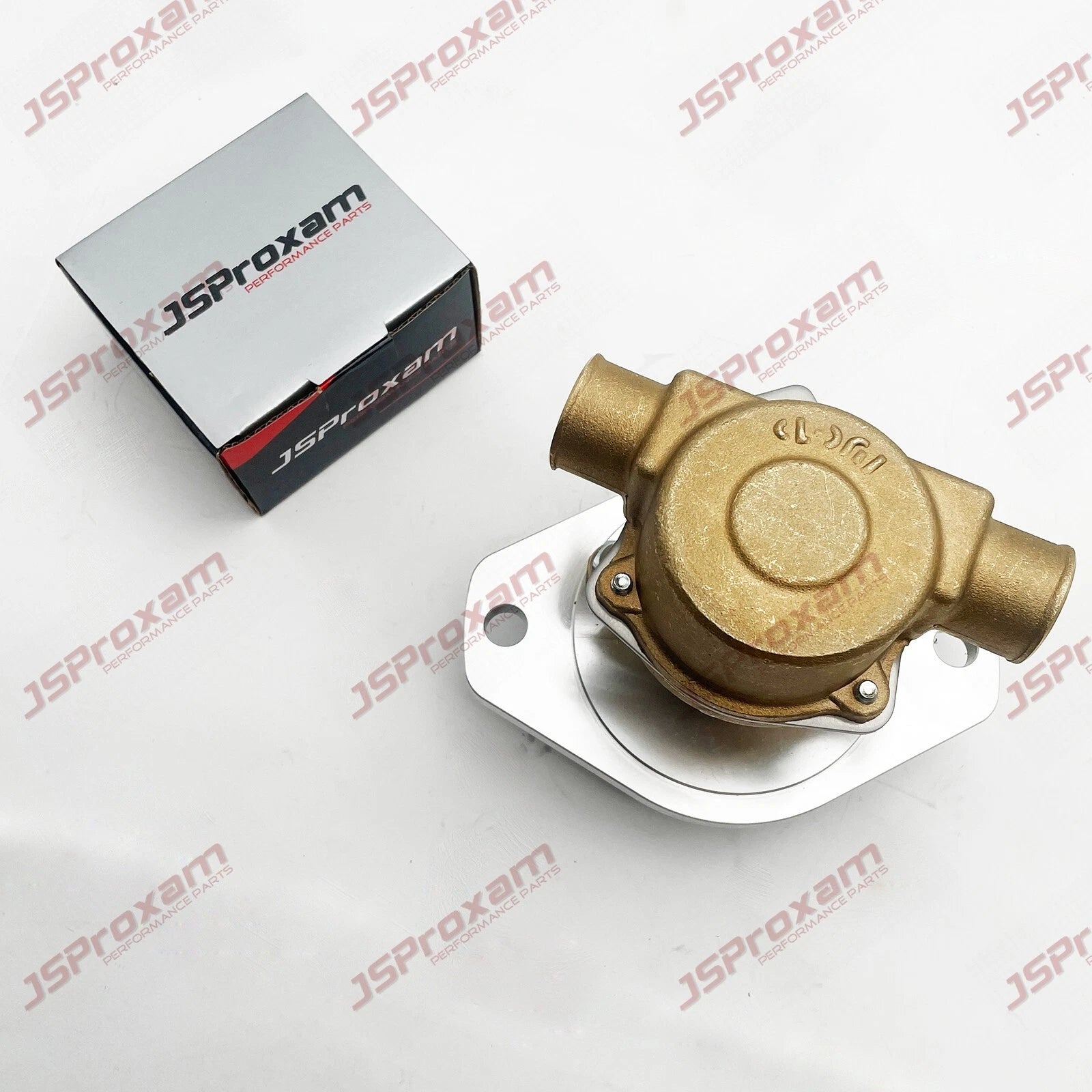 Cooling Sea Water Pump for Cummins 4B 4BT 6B (3907458 3912019)