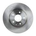 Front Brake Disc Rotors and Pads Kit for Mazda CX-5 (2013–2017)