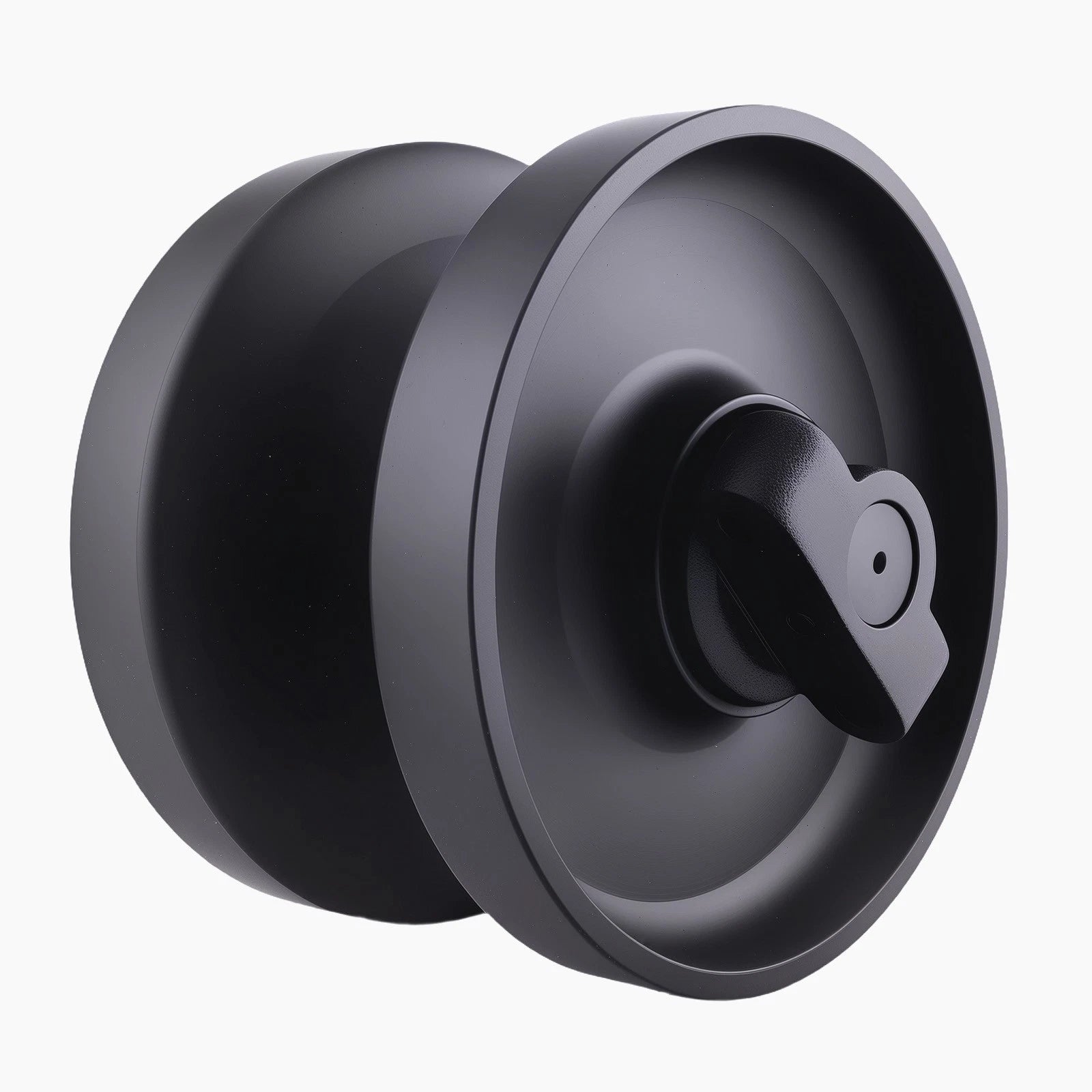 Black Front Idler Roller for Gehl CTL70/CTL80 (2010–2019) 08811-31300
