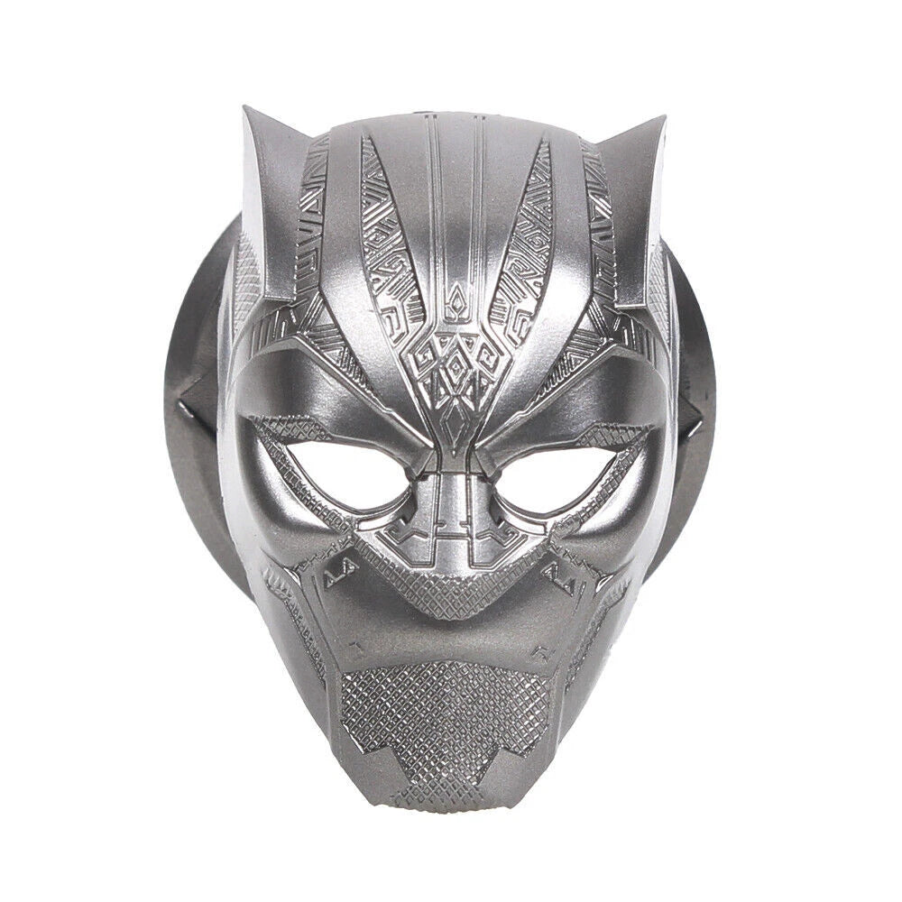 3D Push Start Stop Button Cover for Black Panther Car Interior